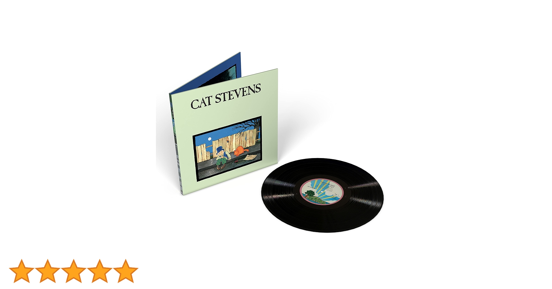 Teaser and The Firecat (Vinyl): Amazon.ca: Music